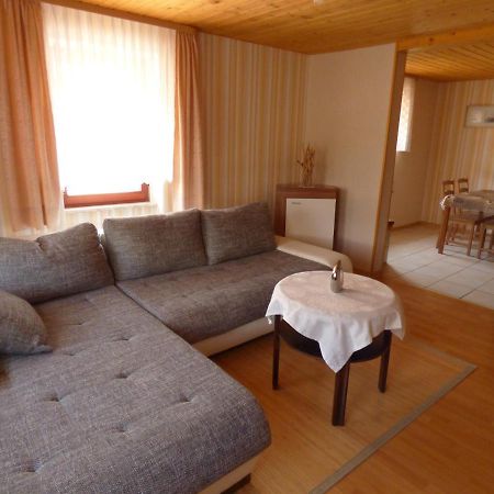 Ferienwohnung Dasch, Bei Idar-Oberstein Im Nationalpark Hunsrueck-Hochwald Siesbach Eksteriør billede