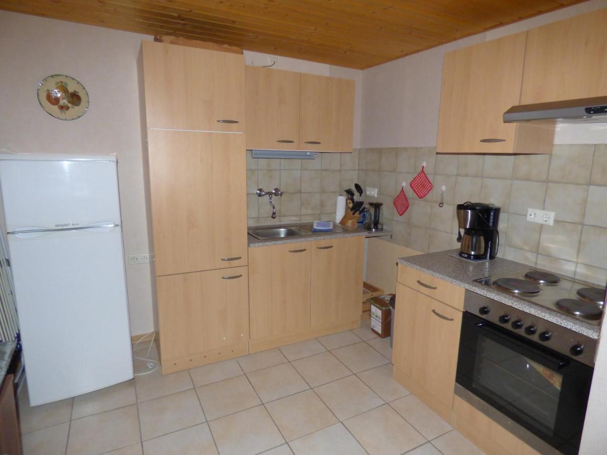 Ferienwohnung Dasch, Bei Idar-Oberstein Im Nationalpark Hunsrueck-Hochwald Siesbach Eksteriør billede